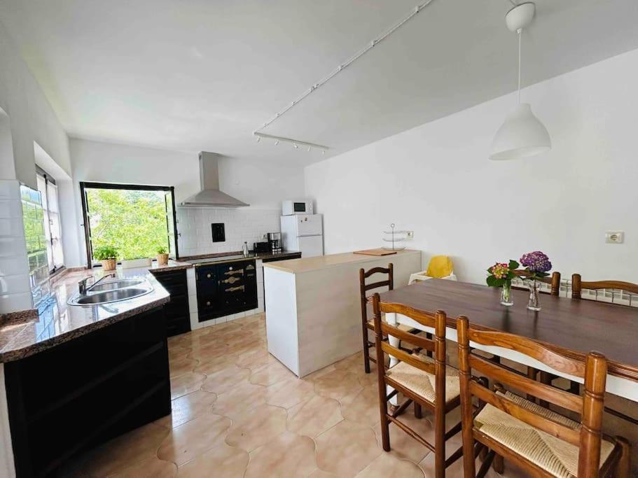 Acogedora Casa En Arangas Cabrales Villa Arenas De Cabrales Eksteriør billede