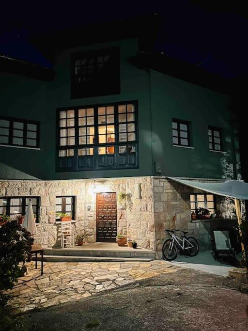 Acogedora Casa En Arangas Cabrales Villa Arenas De Cabrales Eksteriør billede