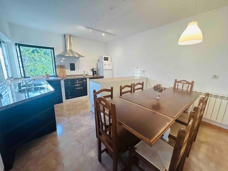 Acogedora Casa En Arangas Cabrales Villa Arenas De Cabrales Eksteriør billede