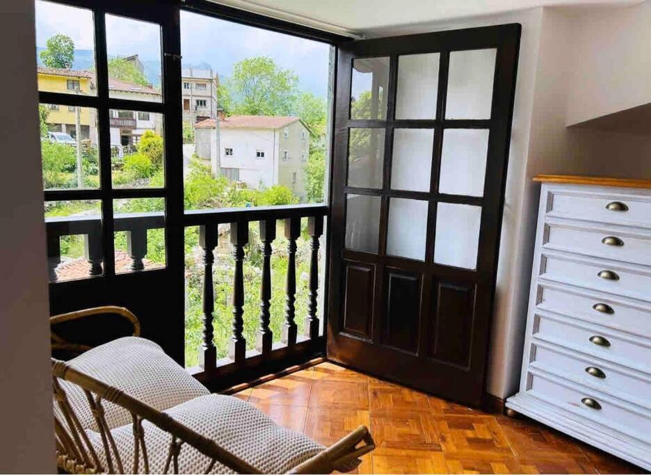 Acogedora Casa En Arangas Cabrales Villa Arenas De Cabrales Eksteriør billede